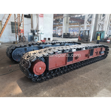 Original Crawler Assy cho FUWA Crawler Crane